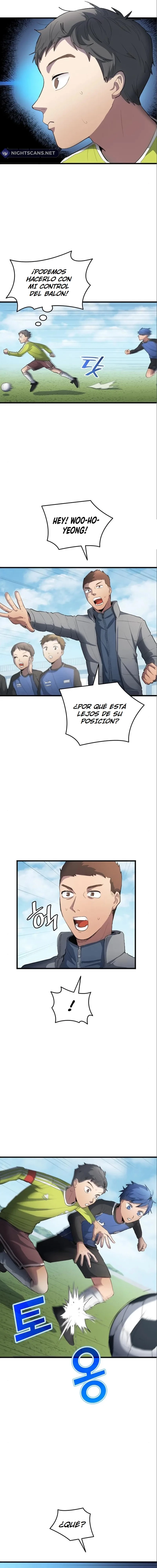El Sueño de Woo Ho-young Robando Talentos - Capítulo 25 - Página 7 - LectorTMOo
