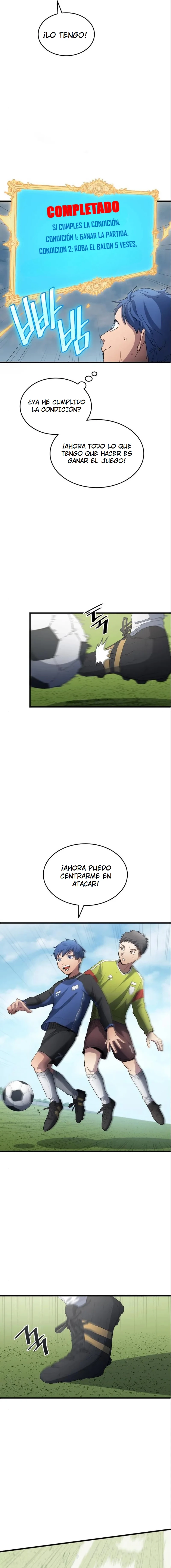 El Sueño de Woo Ho-young Robando Talentos - Capítulo 25 - Página 10 - LectorTMOo