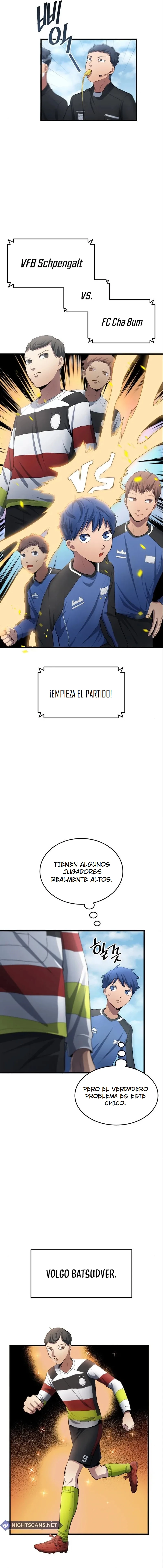 El Sueño de Woo Ho-young Robando Talentos - Capítulo 26 - Página 6 - LectorTMOo