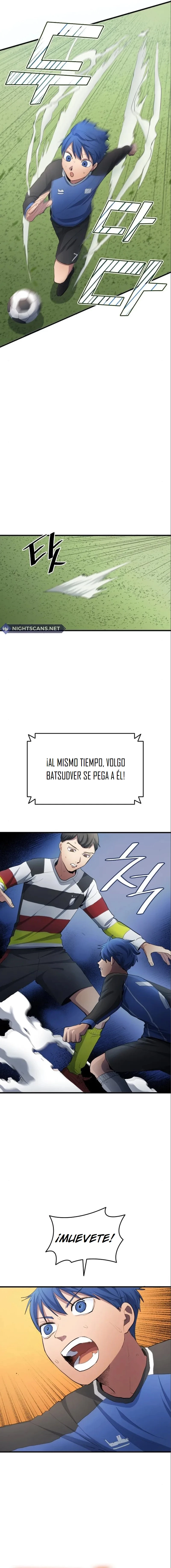 El Sueño de Woo Ho-young Robando Talentos - Capítulo 26 - Página 11 - LectorTMOo