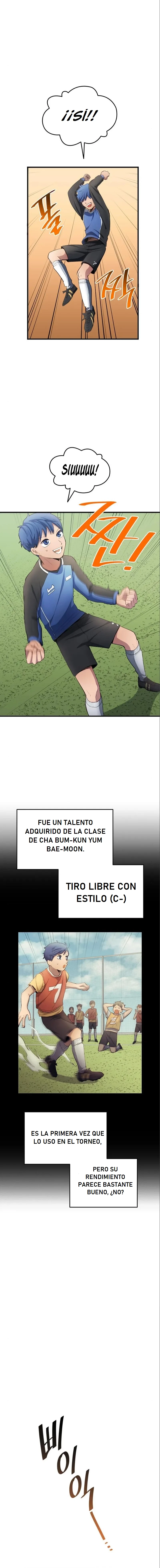 El Sueño de Woo Ho-young Robando Talentos - Capítulo 26 - Página 16 - LectorTMOo