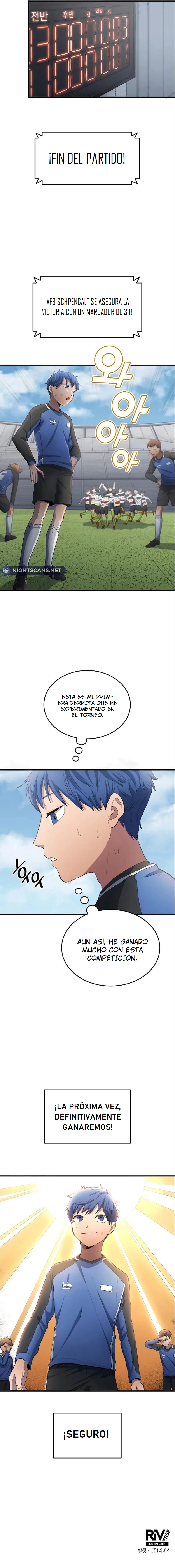 El Sueño de Woo Ho-young Robando Talentos - Capítulo 26 - Página 17 - LectorTMOo