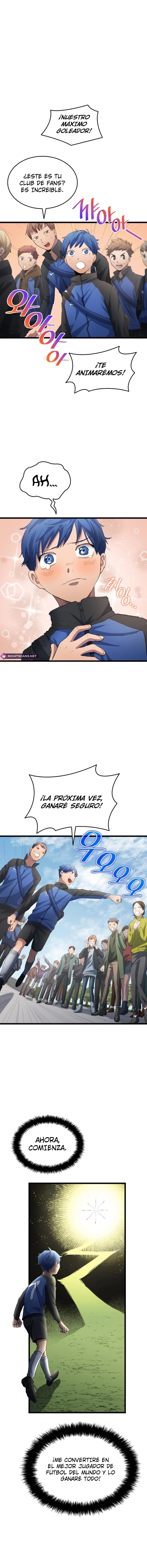 El Sueño de Woo Ho-young Robando Talentos - Capítulo 27 - Página 4 - LectorTMOo