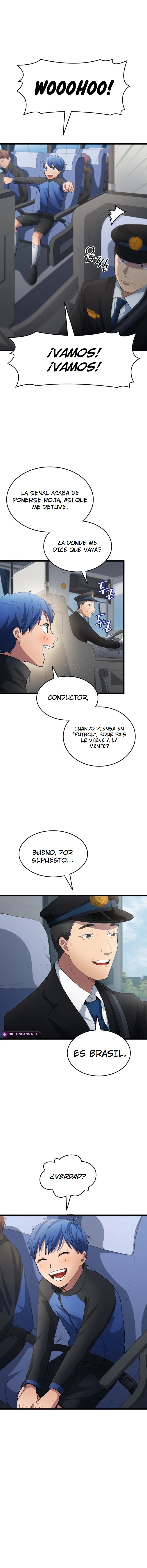 El Sueño de Woo Ho-young Robando Talentos - Capítulo 27 - Página 5 - LectorTMOo