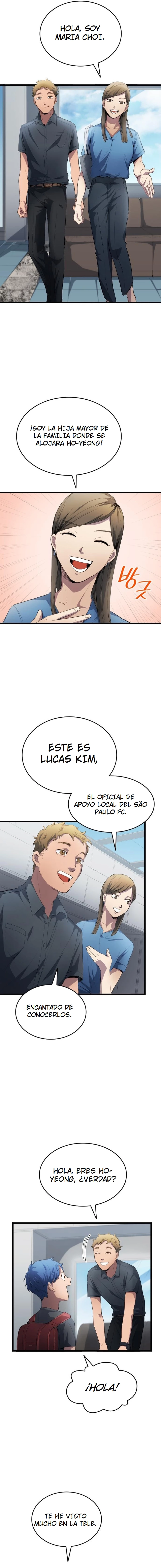 El Sueño de Woo Ho-young Robando Talentos - Capítulo 27 - Página 7 - LectorTMOo