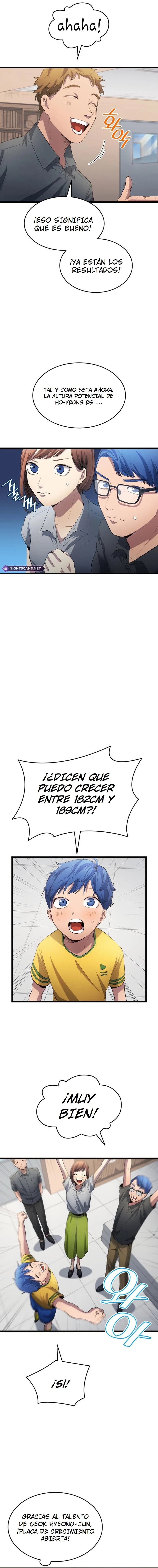 El Sueño de Woo Ho-young Robando Talentos - Capítulo 27 - Página 13 - LectorTMOo