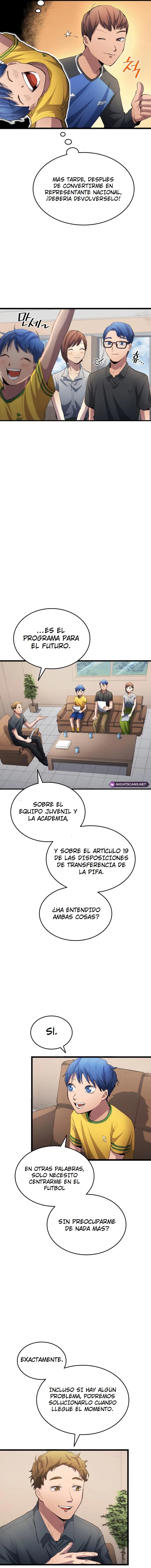 El Sueño de Woo Ho-young Robando Talentos - Capítulo 27 - Página 14 - LectorTMOo