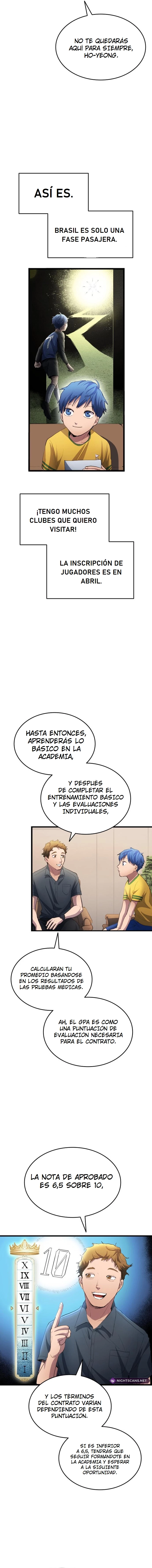 El Sueño de Woo Ho-young Robando Talentos - Capítulo 27 - Página 15 - LectorTMOo