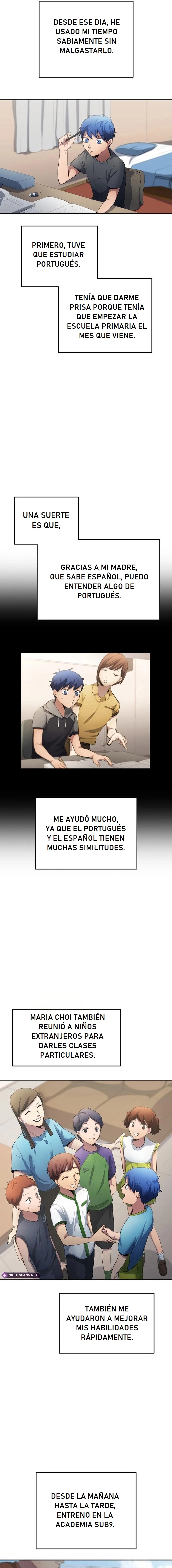 El Sueño de Woo Ho-young Robando Talentos - Capítulo 28 - Página 4 - LectorTMOo