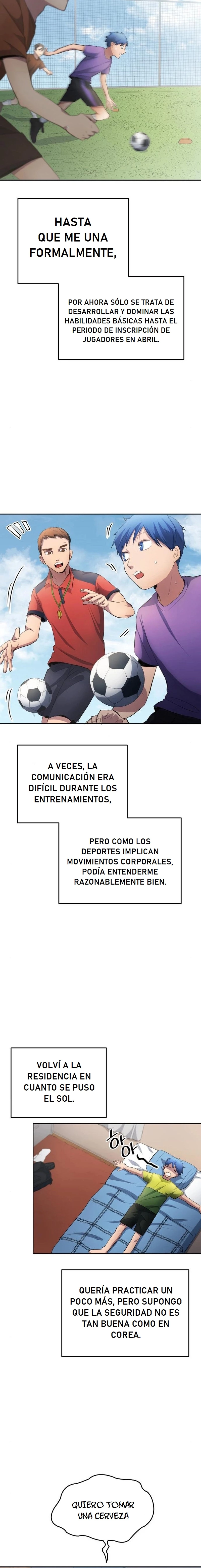 El Sueño de Woo Ho-young Robando Talentos - Capítulo 28 - Página 5 - LectorTMOo