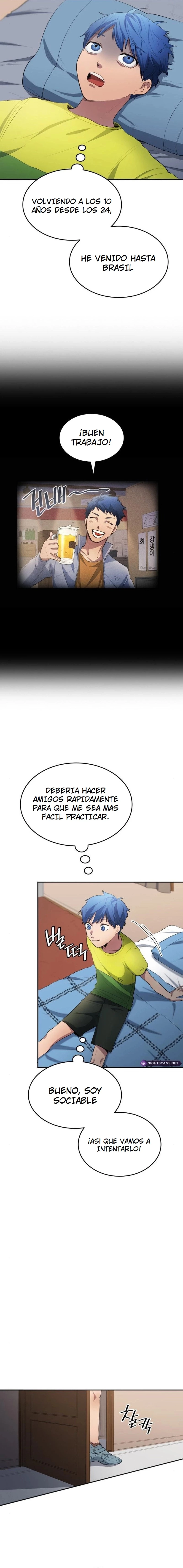 El Sueño de Woo Ho-young Robando Talentos - Capítulo 28 - Página 6 - LectorTMOo