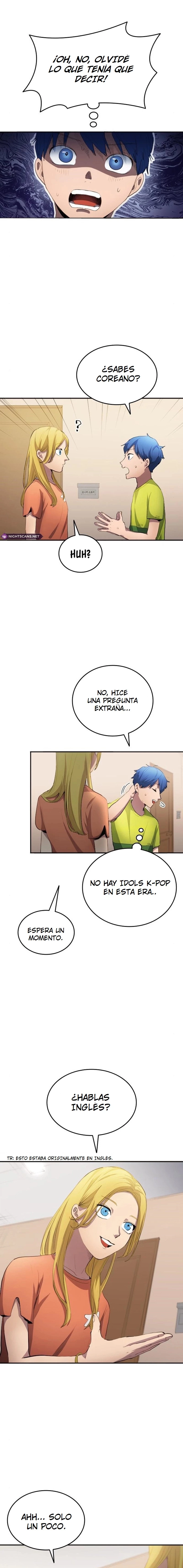 El Sueño de Woo Ho-young Robando Talentos - Capítulo 28 - Página 8 - LectorTMOo