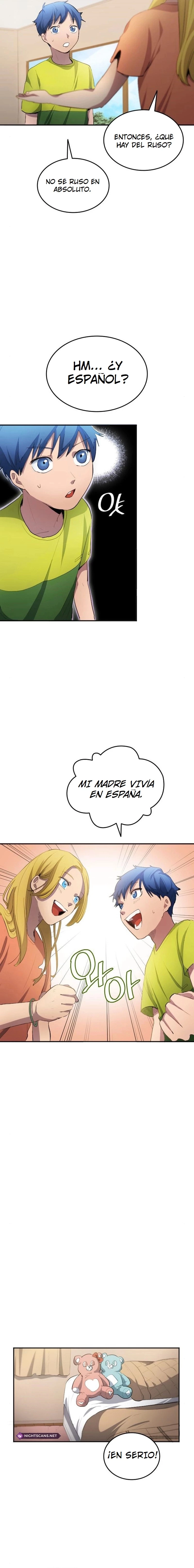 El Sueño de Woo Ho-young Robando Talentos - Capítulo 28 - Página 9 - LectorTMOo