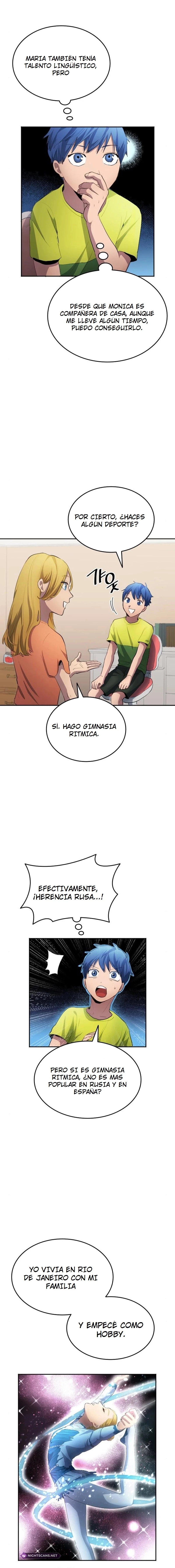 El Sueño de Woo Ho-young Robando Talentos - Capítulo 28 - Página 12 - LectorTMOo