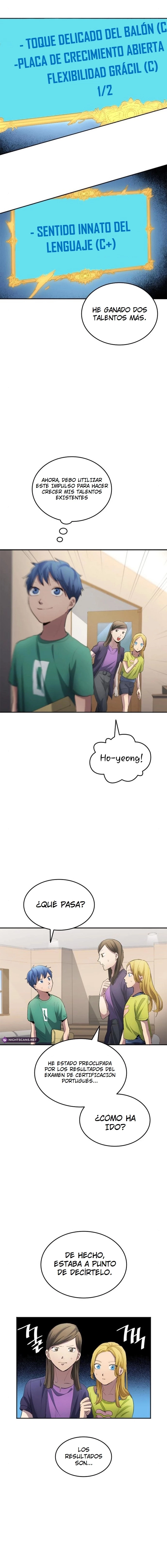 El Sueño de Woo Ho-young Robando Talentos - Capítulo 28 - Página 17 - LectorTMOo
