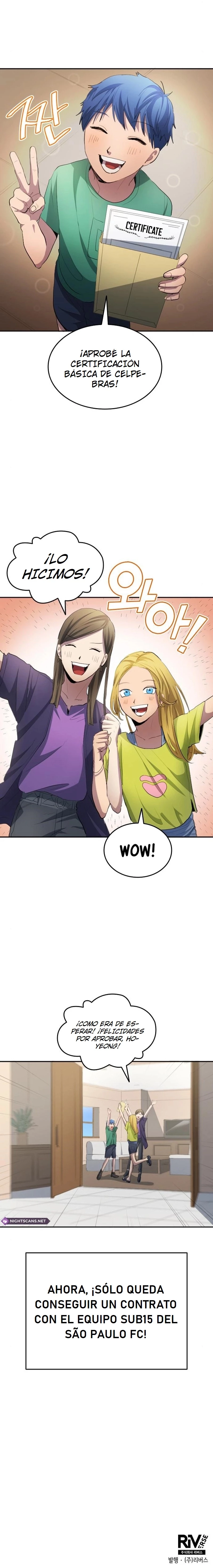 El Sueño de Woo Ho-young Robando Talentos - Capítulo 28 - Página 18 - LectorTMOo