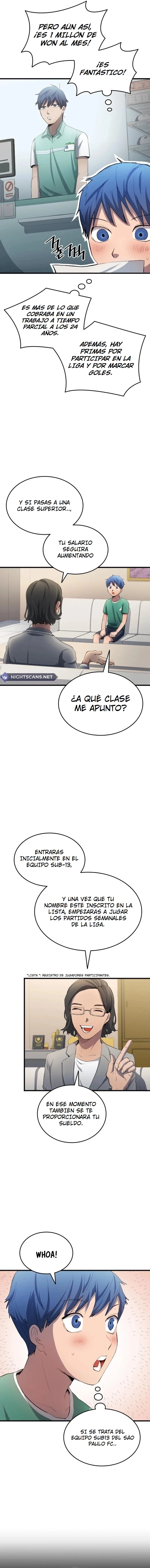 El Sueño de Woo Ho-young Robando Talentos - Capítulo 29 - Página 5 - LectorTMOo