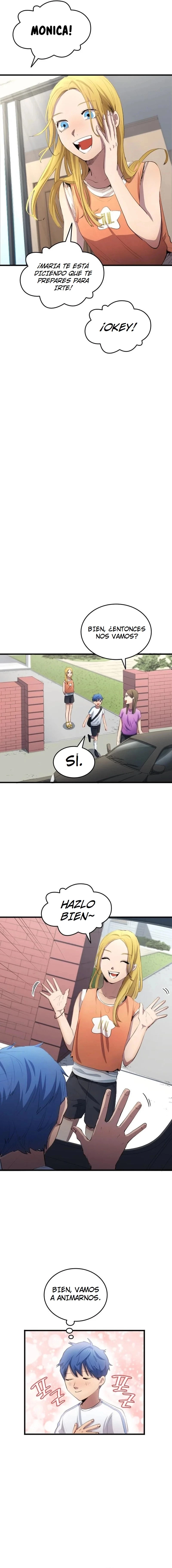 El Sueño de Woo Ho-young Robando Talentos - Capítulo 29 - Página 8 - LectorTMOo