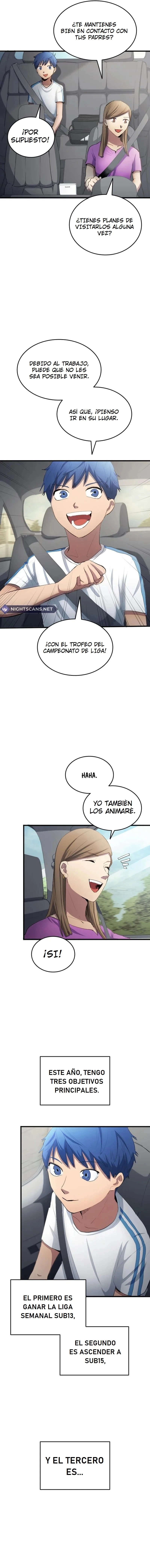 El Sueño de Woo Ho-young Robando Talentos - Capítulo 29 - Página 9 - LectorTMOo