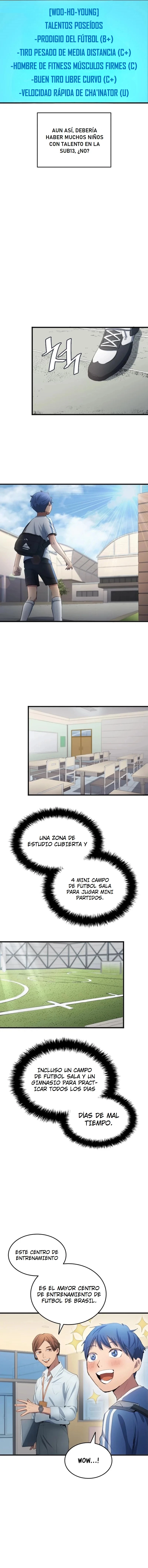 El Sueño de Woo Ho-young Robando Talentos - Capítulo 29 - Página 11 - LectorTMOo