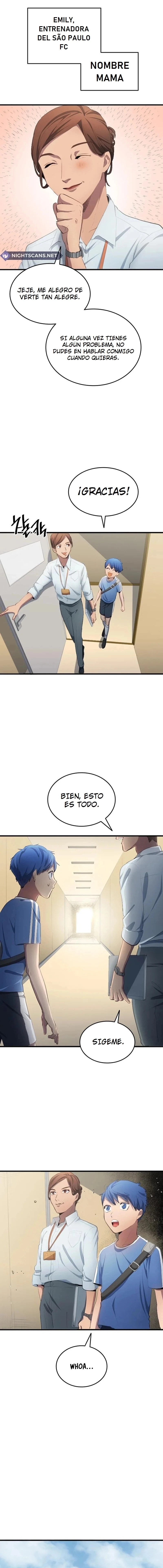 El Sueño de Woo Ho-young Robando Talentos - Capítulo 29 - Página 12 - LectorTMOo