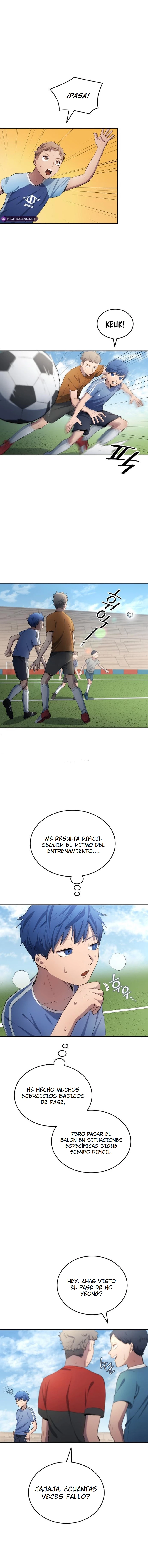 El Sueño de Woo Ho-young Robando Talentos - Capítulo 30 - Página 6 - LectorTMOo