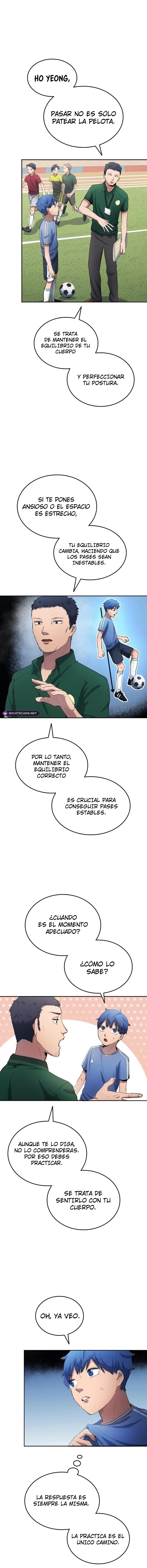 El Sueño de Woo Ho-young Robando Talentos - Capítulo 30 - Página 7 - LectorTMOo