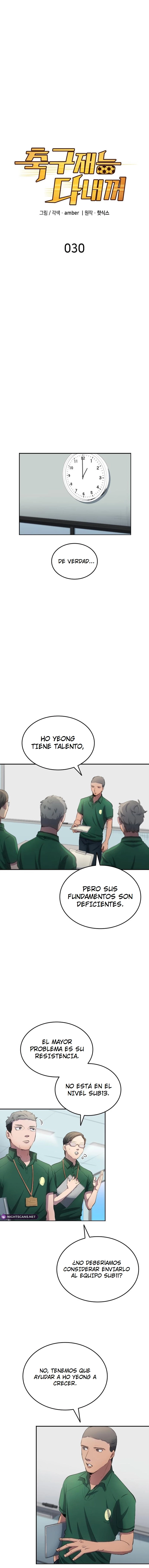 El Sueño de Woo Ho-young Robando Talentos - Capítulo 30 - Página 8 - LectorTMOo