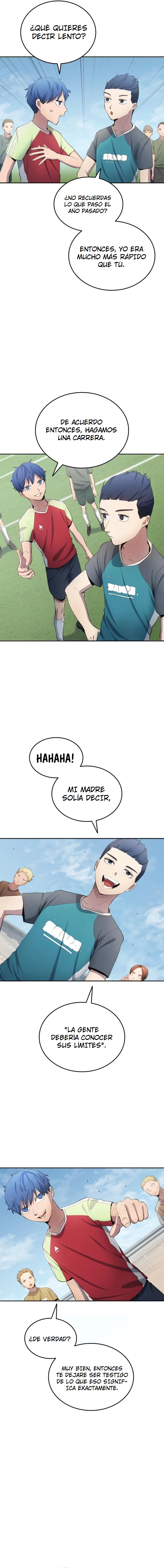 El Sueño de Woo Ho-young Robando Talentos - Capítulo 30 - Página 12 - LectorTMOo