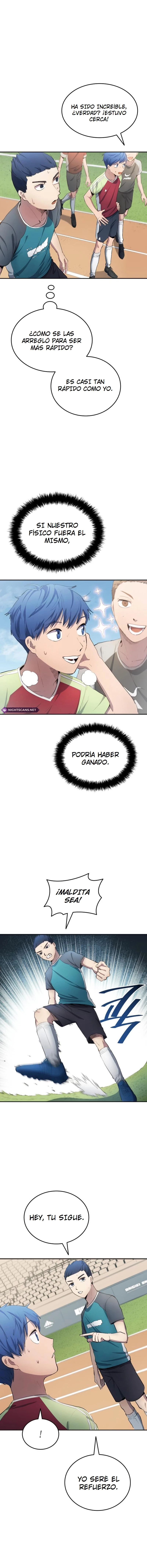 El Sueño de Woo Ho-young Robando Talentos - Capítulo 30 - Página 14 - LectorTMOo