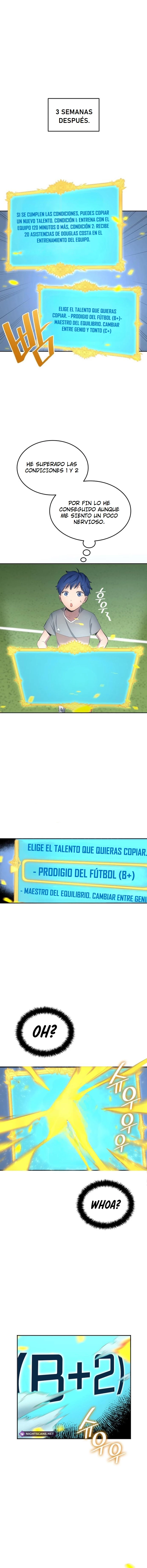El Sueño de Woo Ho-young Robando Talentos - Capítulo 30 - Página 16 - LectorTMOo