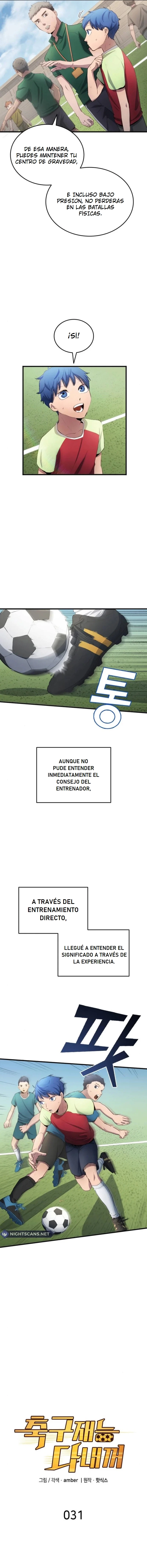 El Sueño de Woo Ho-young Robando Talentos - Capítulo 31 - Página 4 - LectorTMOo