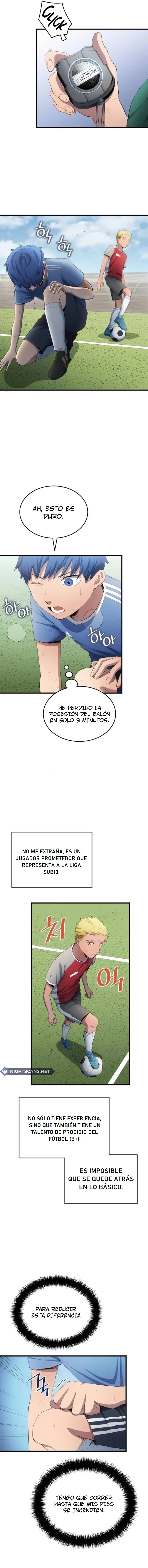 El Sueño de Woo Ho-young Robando Talentos - Capítulo 31 - Página 7 - LectorTMOo
