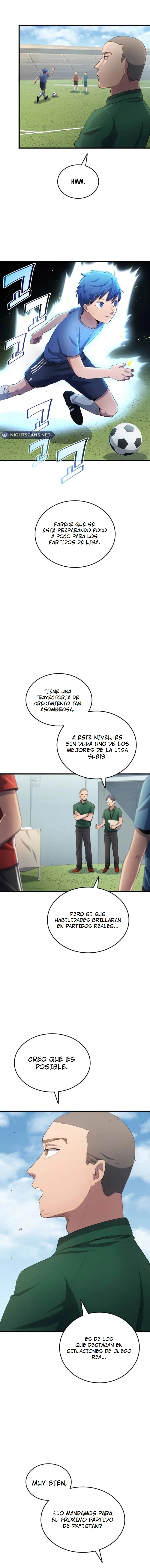 El Sueño de Woo Ho-young Robando Talentos - Capítulo 31 - Página 10 - LectorTMOo