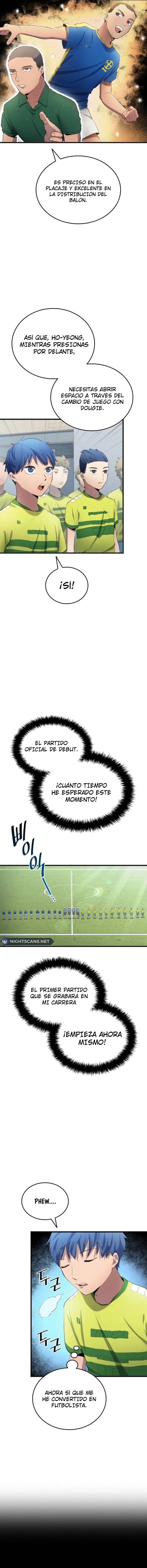 El Sueño de Woo Ho-young Robando Talentos - Capítulo 31 - Página 12 - LectorTMOo