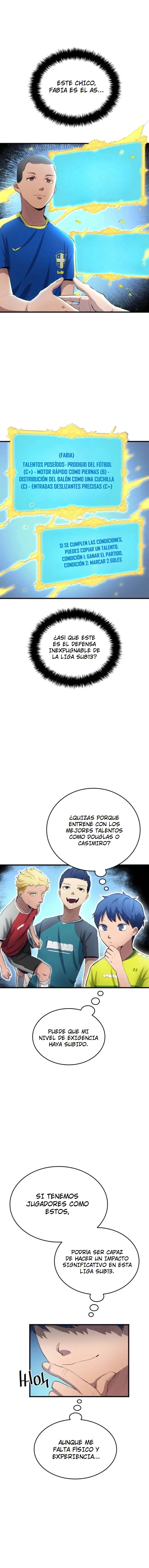El Sueño de Woo Ho-young Robando Talentos - Capítulo 31 - Página 14 - LectorTMOo
