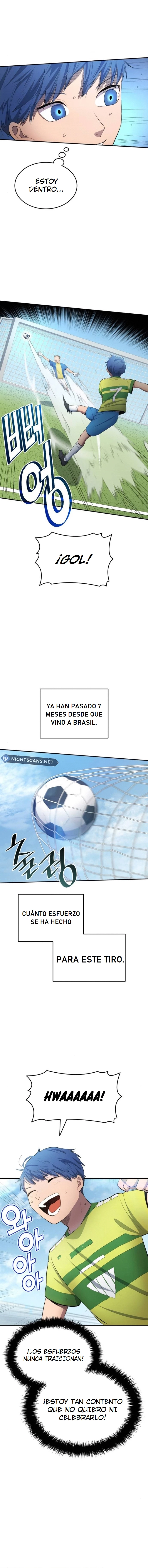 El Sueño de Woo Ho-young Robando Talentos - Capítulo 32 - Página 7 - LectorTMOo