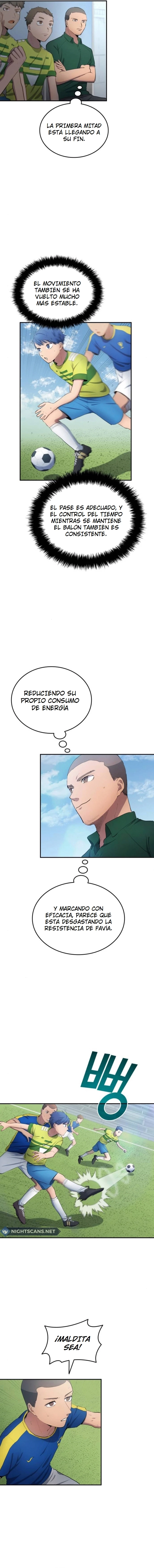 El Sueño de Woo Ho-young Robando Talentos - Capítulo 32 - Página 8 - LectorTMOo