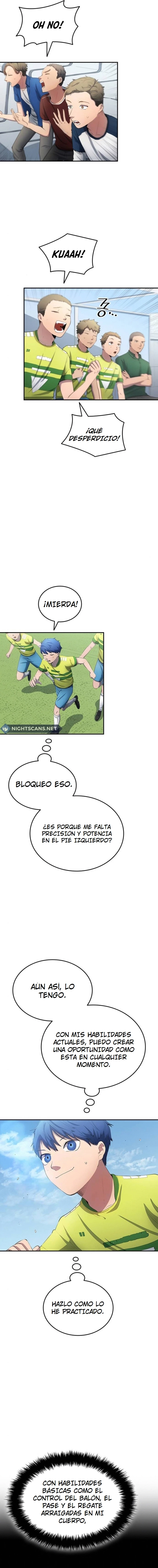 El Sueño de Woo Ho-young Robando Talentos - Capítulo 32 - Página 12 - LectorTMOo
