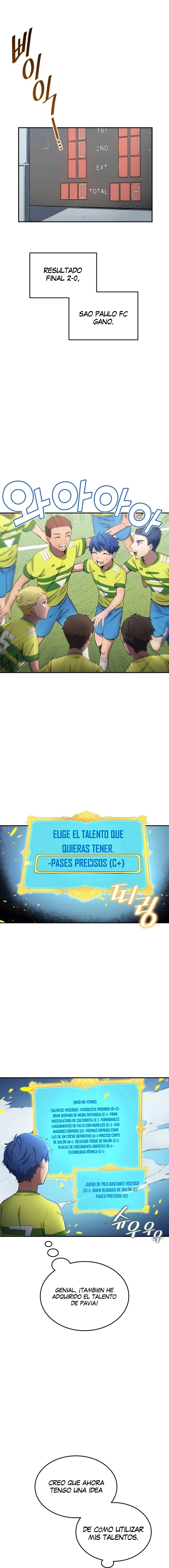 El Sueño de Woo Ho-young Robando Talentos - Capítulo 33 - Página 10 - LectorTMOo