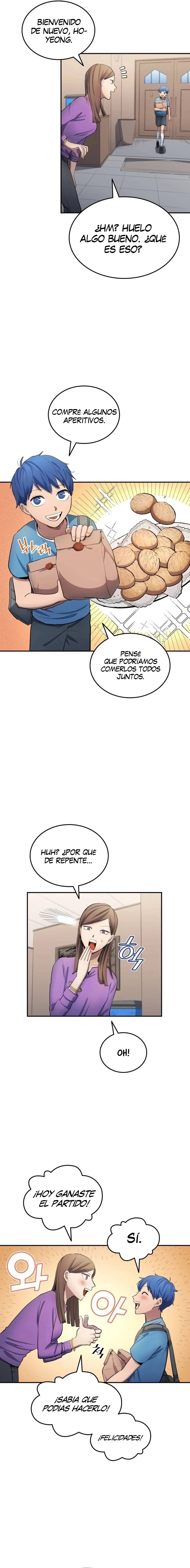 El Sueño de Woo Ho-young Robando Talentos - Capítulo 33 - Página 13 - LectorTMOo