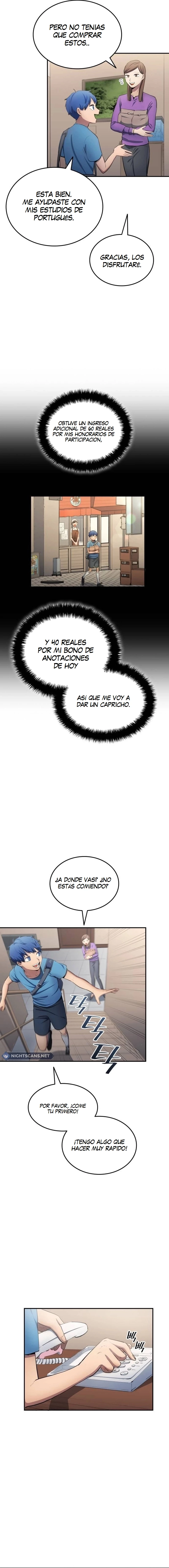 El Sueño de Woo Ho-young Robando Talentos - Capítulo 33 - Página 14 - LectorTMOo