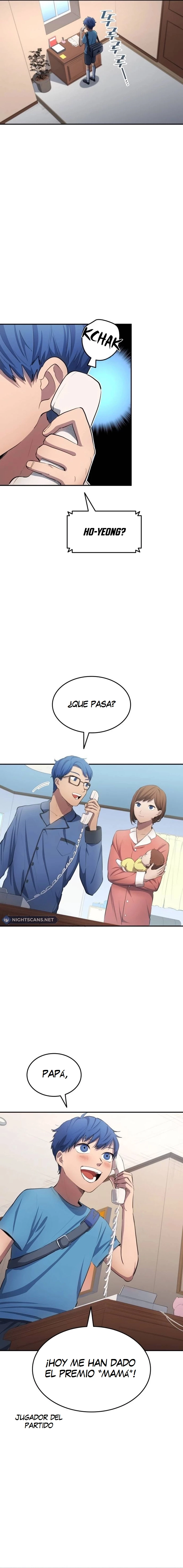 El Sueño de Woo Ho-young Robando Talentos - Capítulo 33 - Página 15 - LectorTMOo