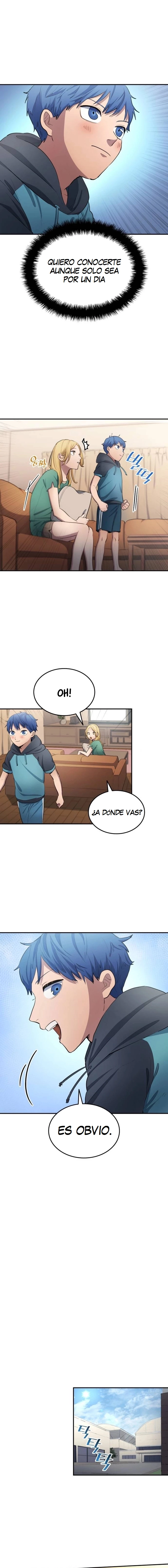 El Sueño de Woo Ho-young Robando Talentos - Capítulo 34 - Página 4 - LectorTMOo