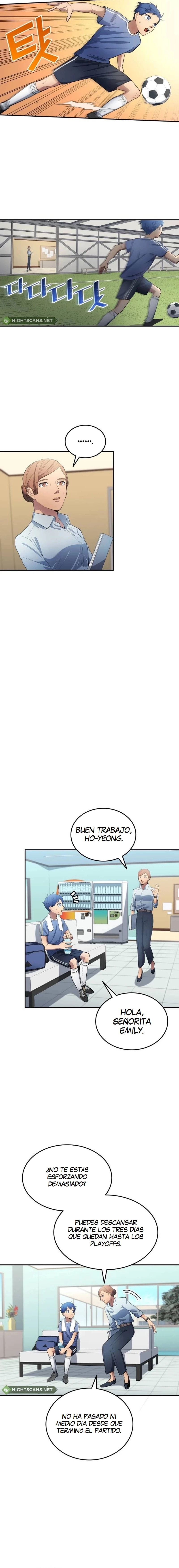 El Sueño de Woo Ho-young Robando Talentos - Capítulo 34 - Página 5 - LectorTMOo