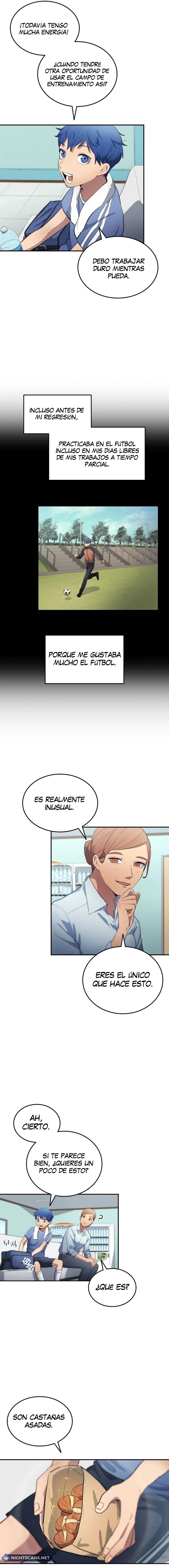 El Sueño de Woo Ho-young Robando Talentos - Capítulo 34 - Página 6 - LectorTMOo