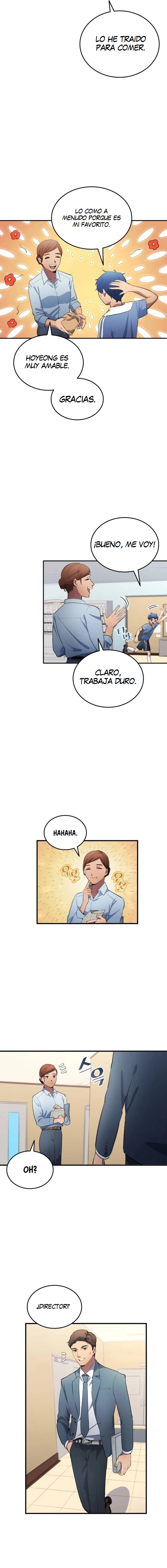 El Sueño de Woo Ho-young Robando Talentos - Capítulo 34 - Página 7 - LectorTMOo