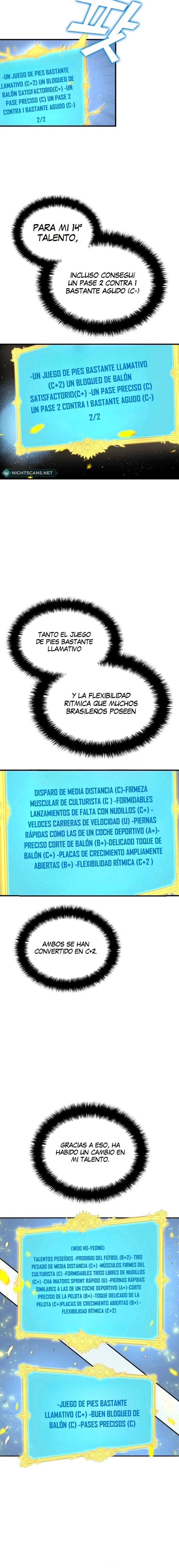 El Sueño de Woo Ho-young Robando Talentos - Capítulo 34 - Página 10 - LectorTMOo