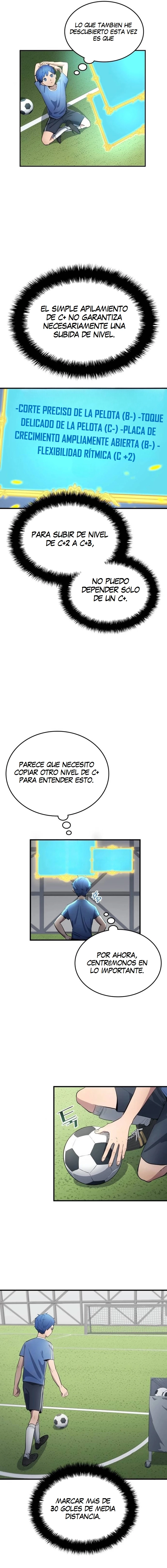 El Sueño de Woo Ho-young Robando Talentos - Capítulo 34 - Página 11 - LectorTMOo