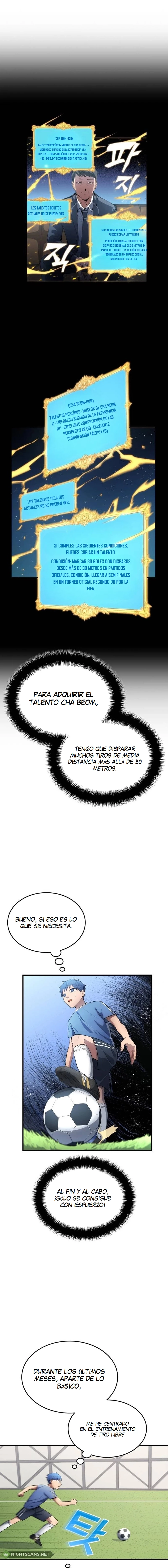 El Sueño de Woo Ho-young Robando Talentos - Capítulo 34 - Página 12 - LectorTMOo